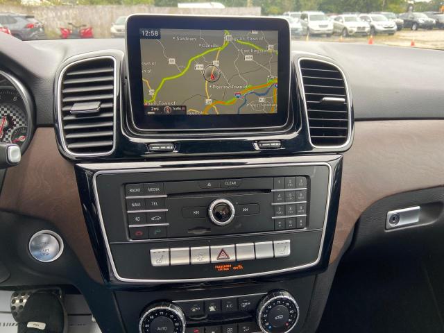 2016 Mercedes-Benz GLE350 4Mat - Image 11