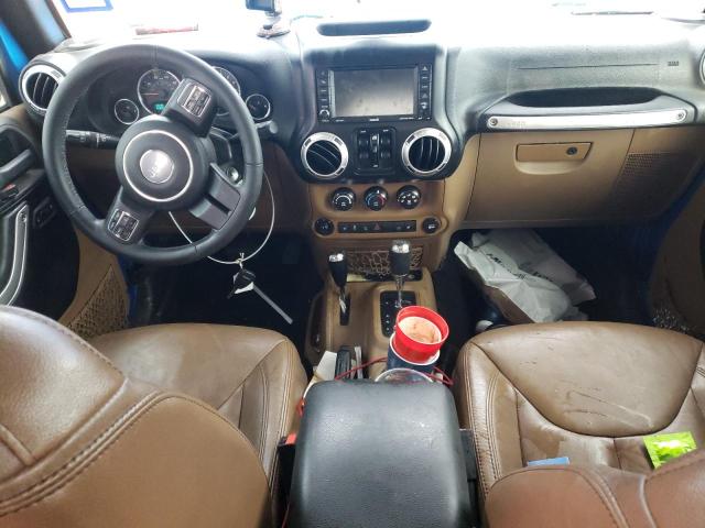 2015 Jeep WRANGLER - Image 8