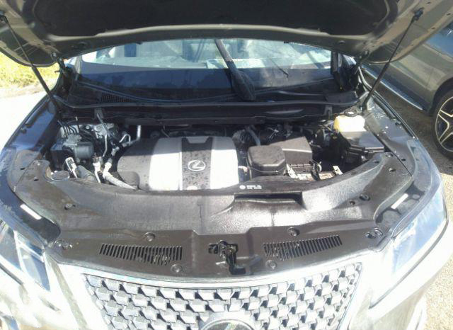 2022 Lexus RX350 - Image 9