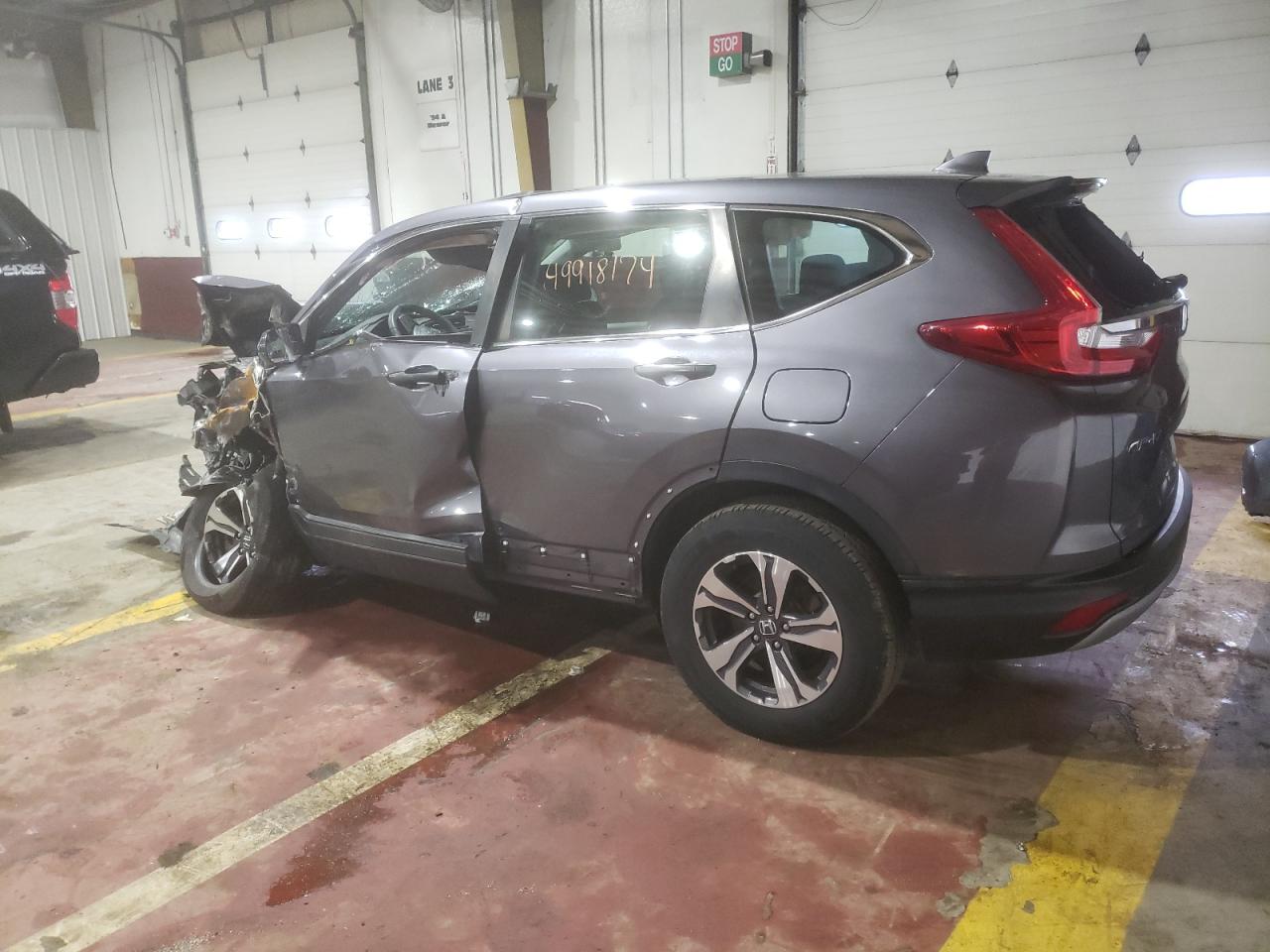 2018 HONDA CR-V - Image 2