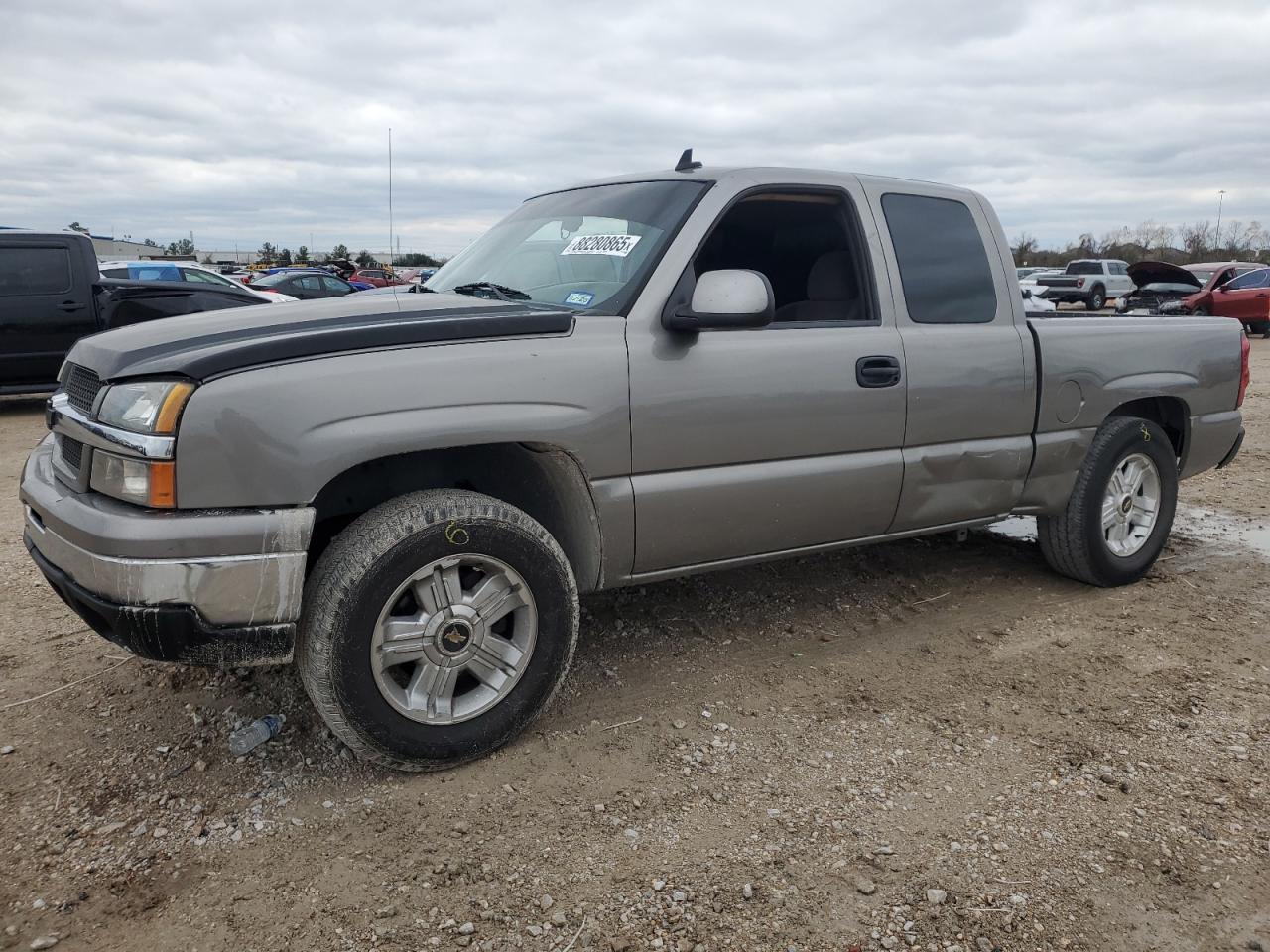 CHEVROLET ALL Models TAN