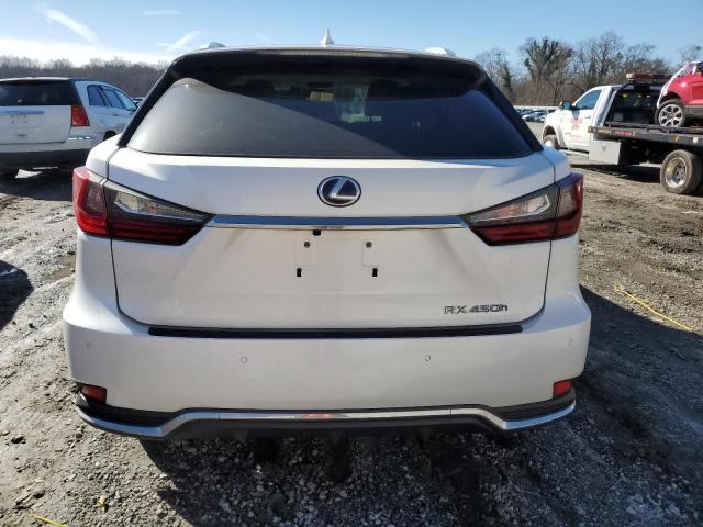2020 Lexus RX450H - Image 5