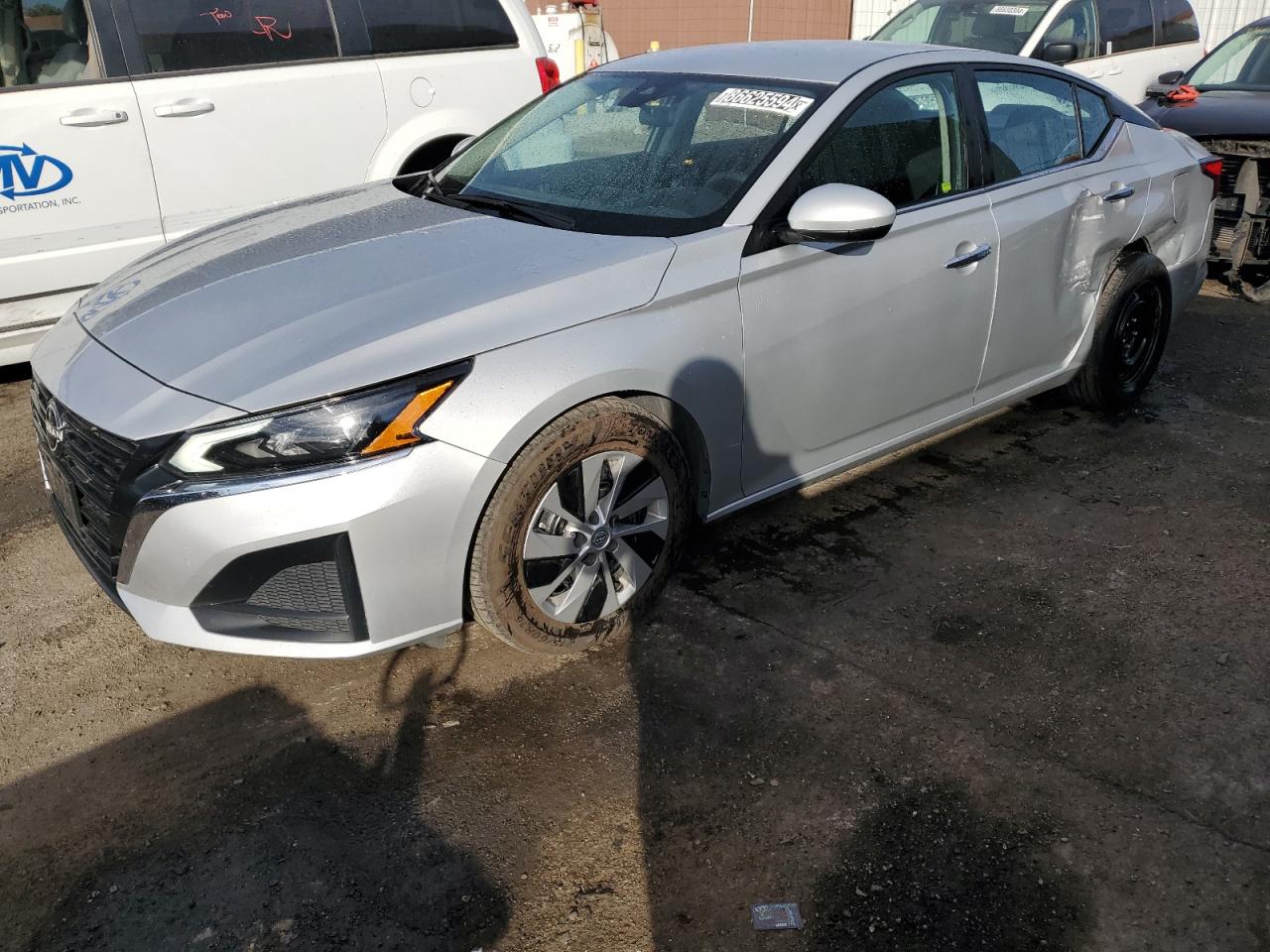 NISSAN ALTIMA