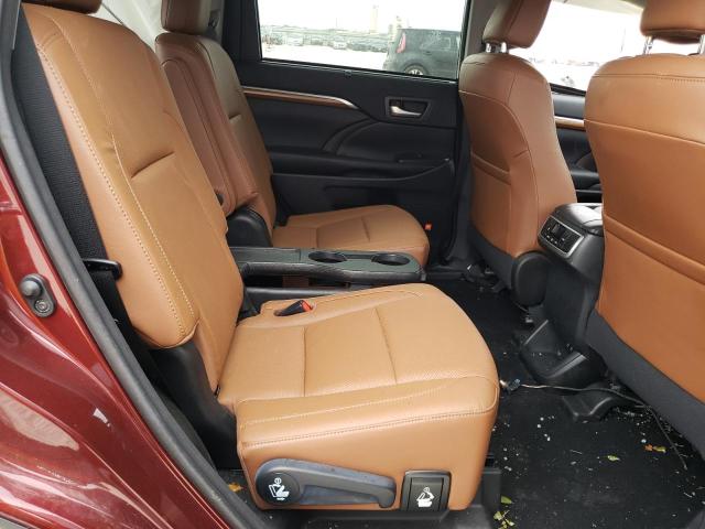 2017 Toyota HIGHLANDER - Image 10