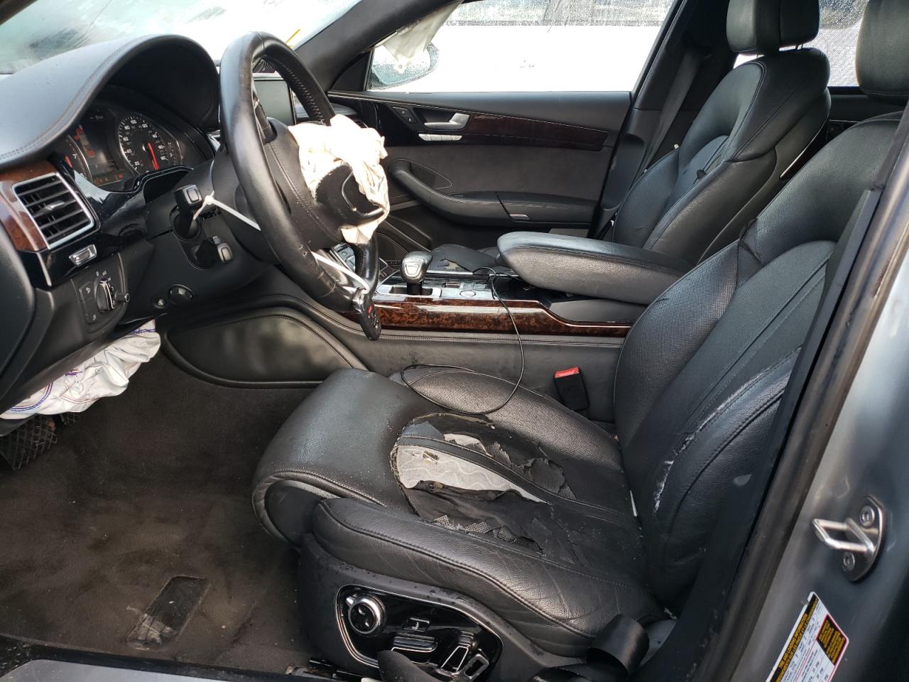 2012 AUDI A8 L QUATT - Image 7