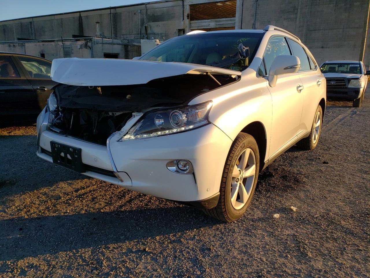 2015 Lexus RX 350 - Image 2