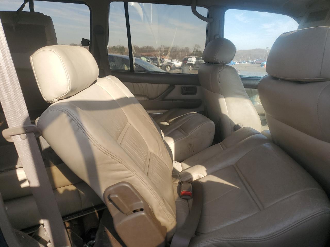 1996 Toyota Land Cruiser - Image 11