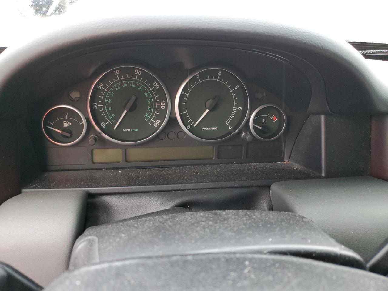 2006 LAND ROVER RANGEROVER - Image 9