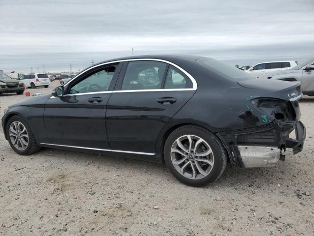 2018 Mercedes-Benz C-class - Image 2