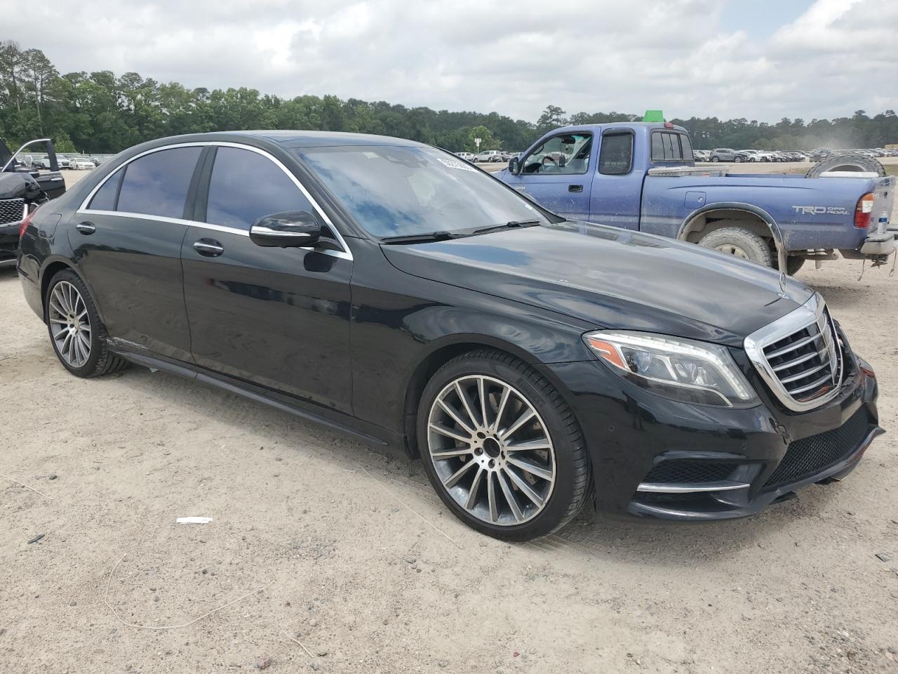 2016 Mercedes-Benz S550 - Image 5
