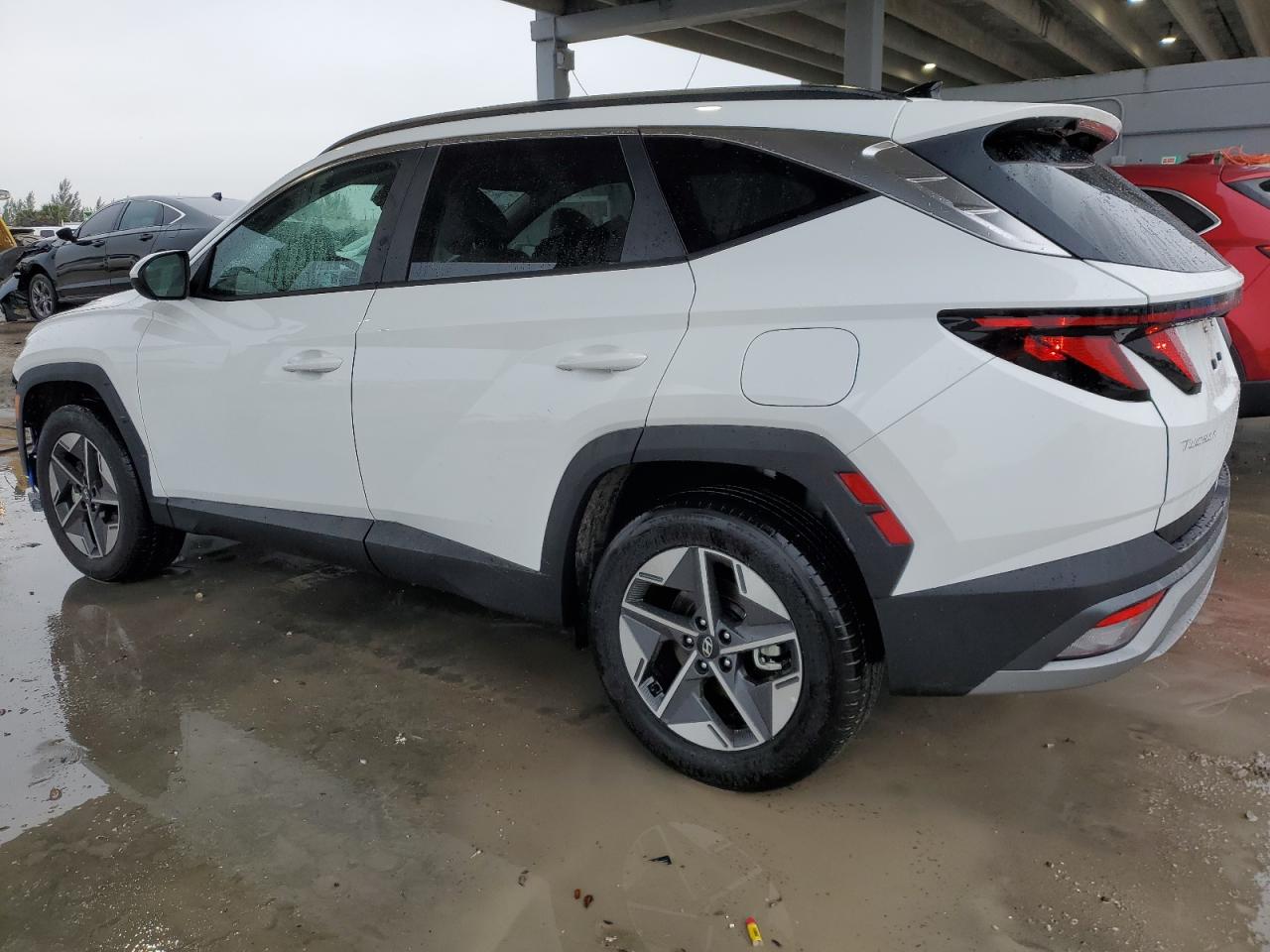 2025 HYUNDAI TUCSON - Image 2