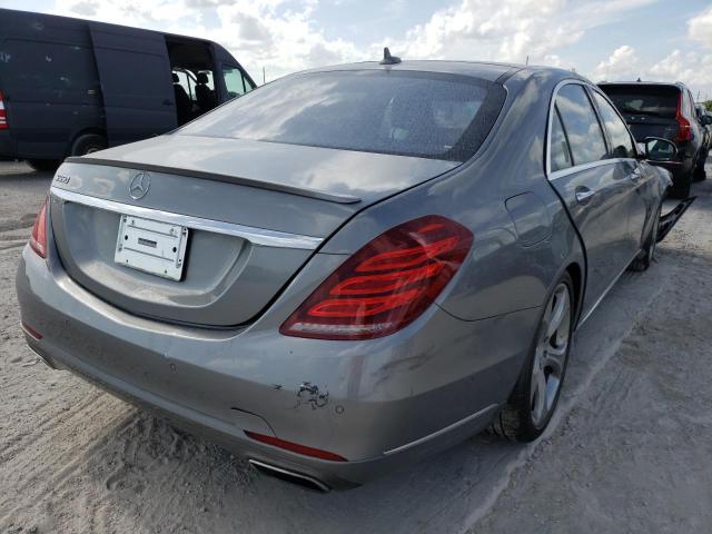 2015 Mercedes-Benz S 550 - Image 4