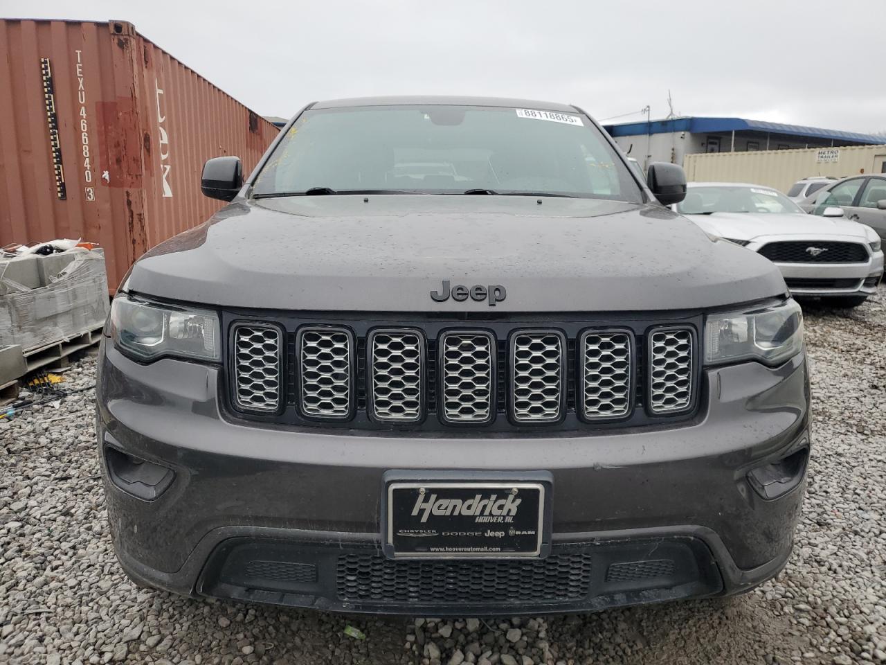 2018 JEEP GRAND CHER - Image 5