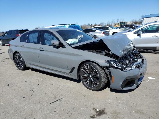 2021 BMW M550XI - Image 2