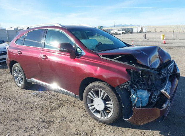 Lexus RX450