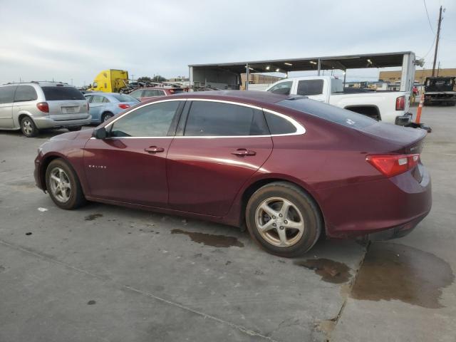 2016 Chevrolet MALIBU - Image 2