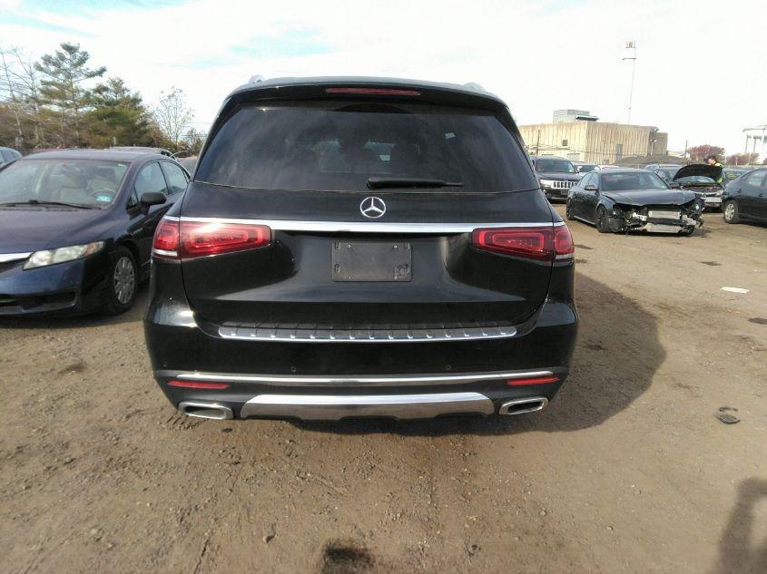 2022 Mercedes-Benz GLS450 4MATIC - Image 6