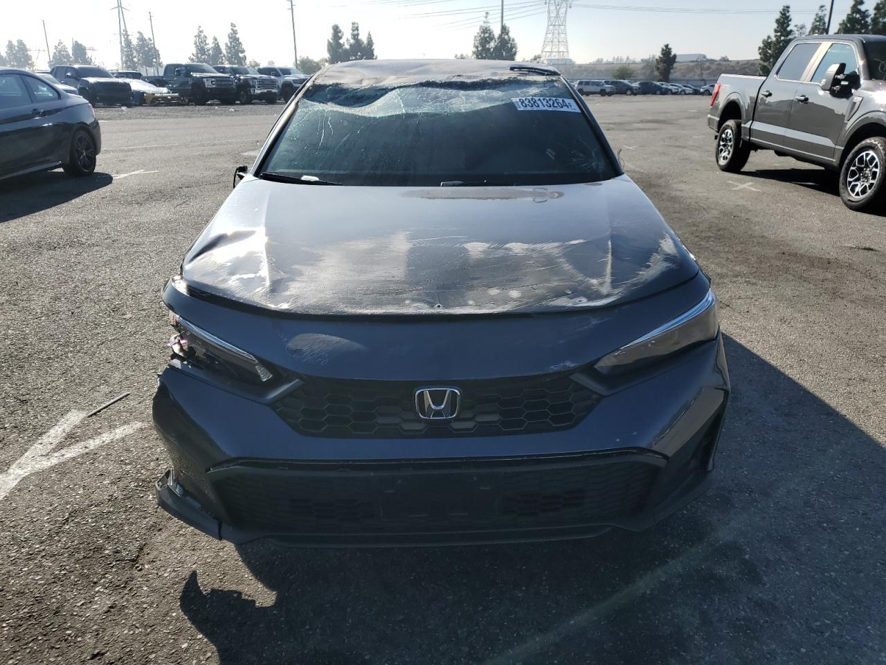 2025 HONDA CIVIC - Image 5