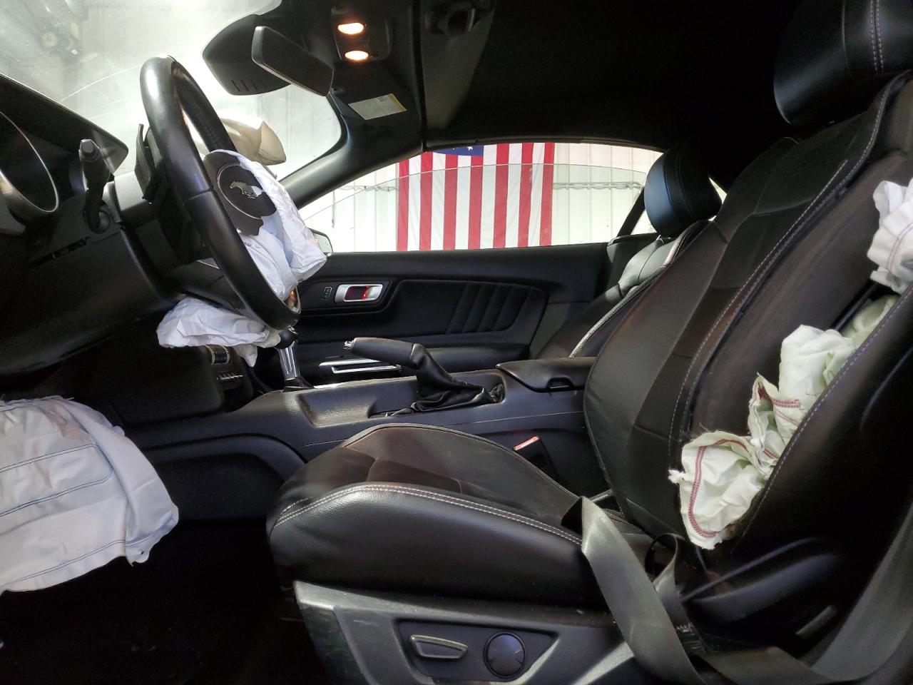 2021 FORD ALL Models BLACK - Image 7