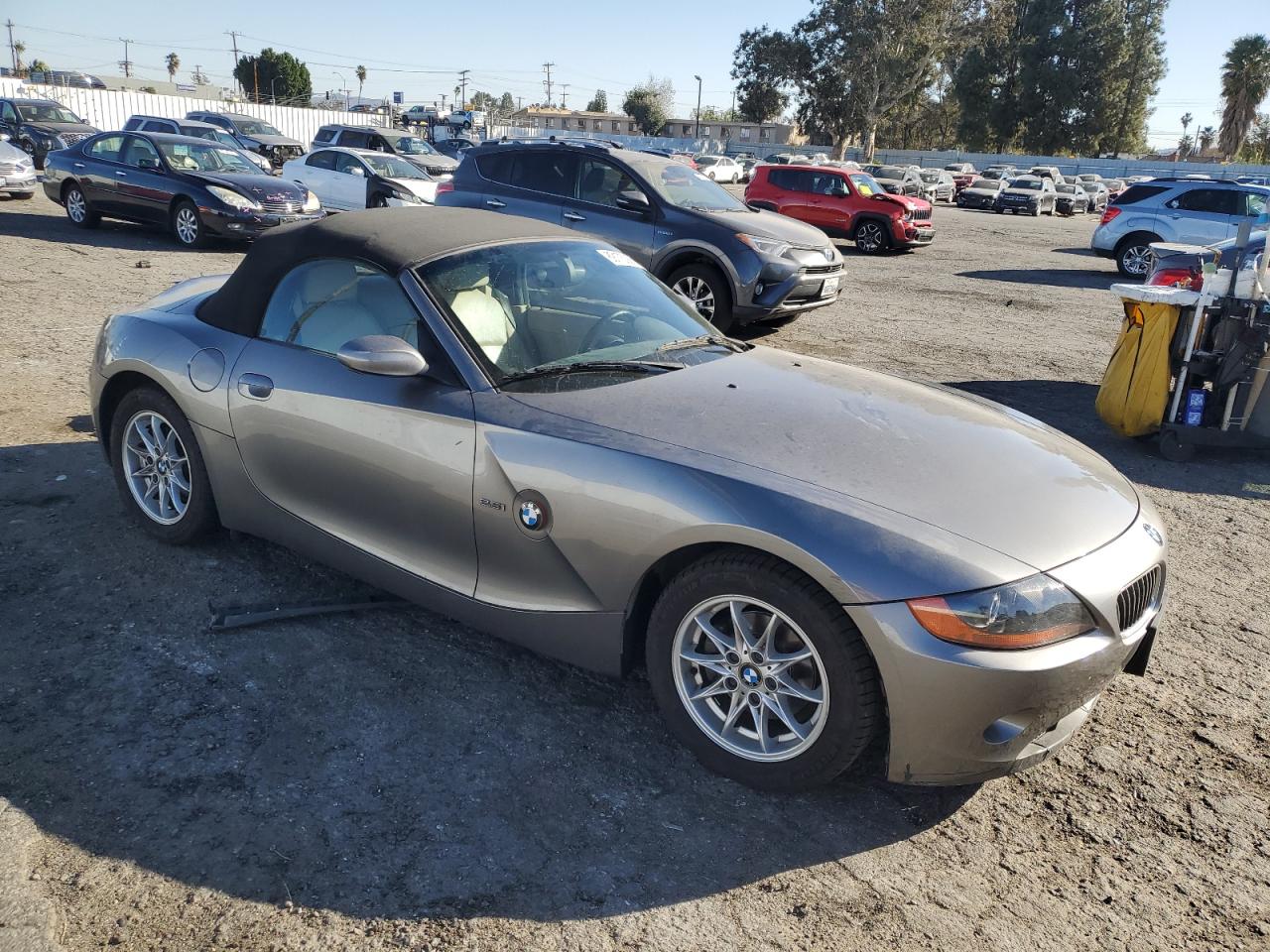 2003 BMW Z4 - Image 5