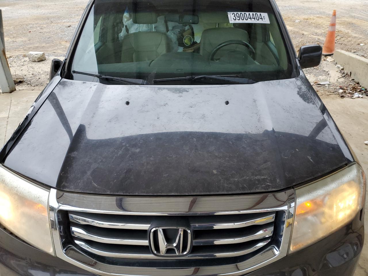 2012 HONDA PILOT - Image 11