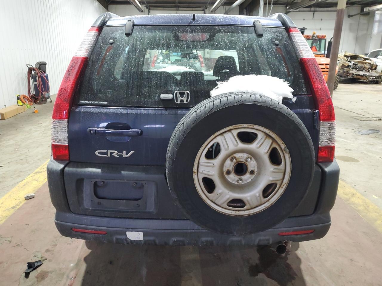 2006 Honda CR-V - Image 6