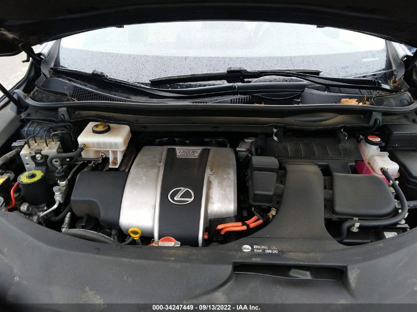 2017 Lexus RX350 - Image 10