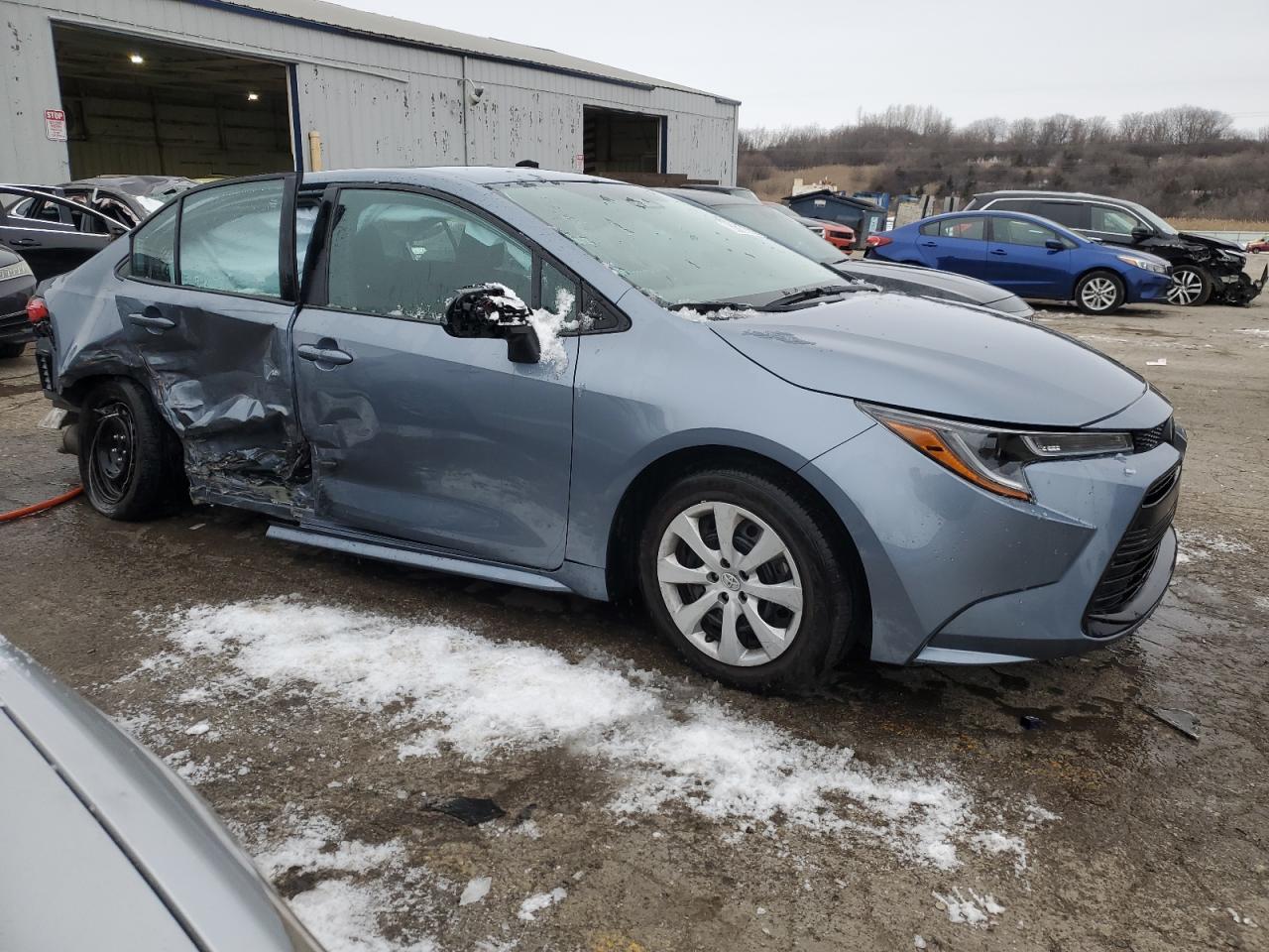 2024 TOYOTA COROLLA - Image 4