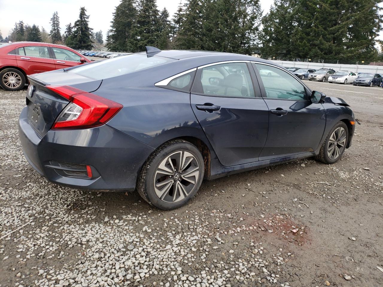 2016 Honda Civic - Image 3