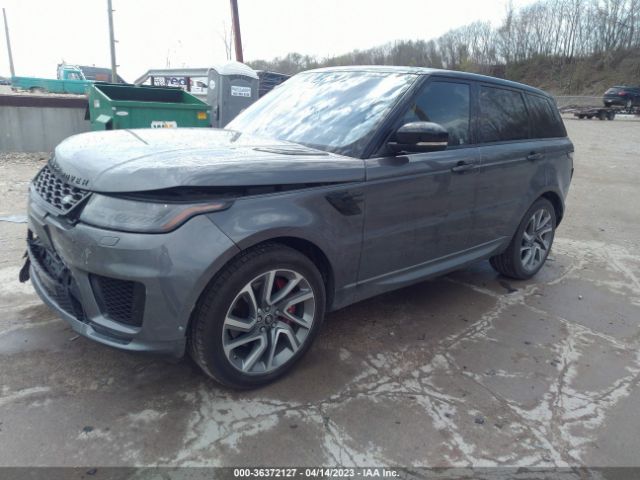 2018 Range Rover Sport - Image 2