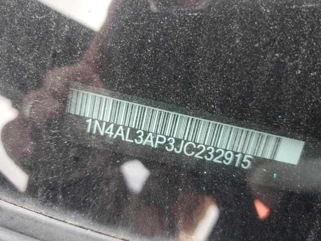 2018 Nissan ALTIMA - Image 12