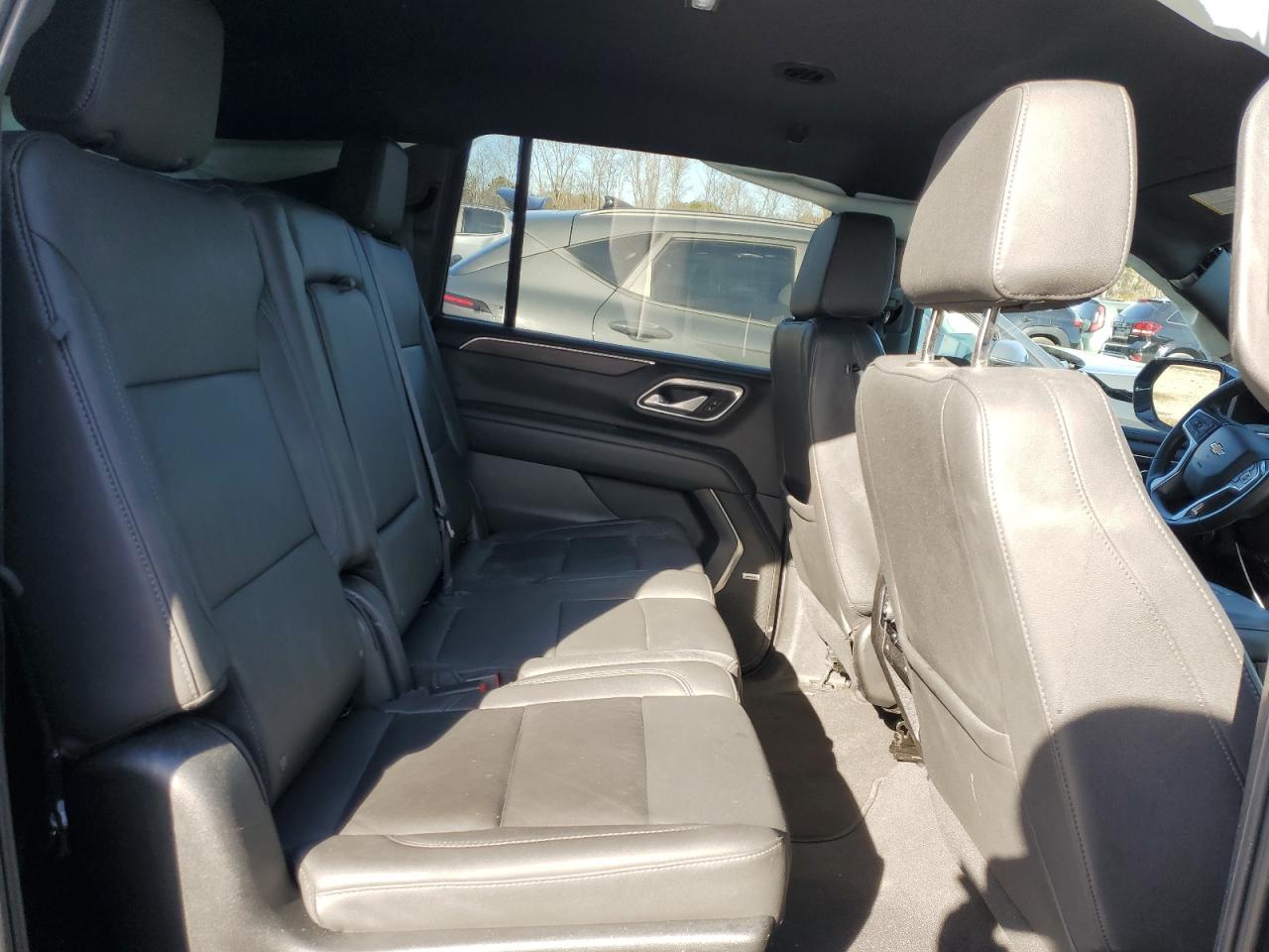 2023 CHEVROLET SUBURBAN BLACK - Image 11