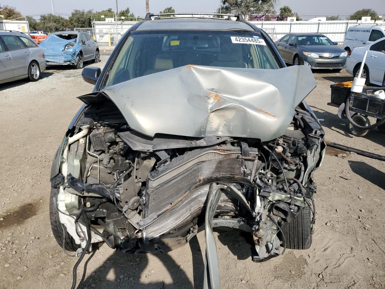 2008 HONDA CRV - Image 5