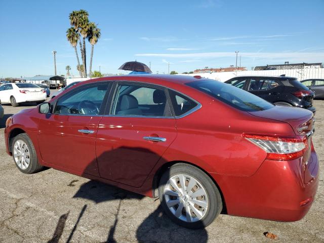 2015 Nissan SENTRA - Image 2