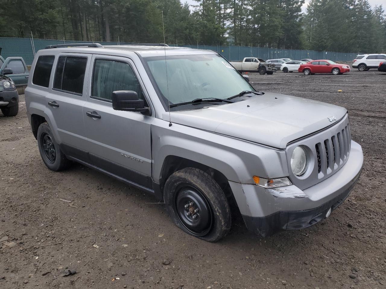 2015 Jeep Patriot - Image 4