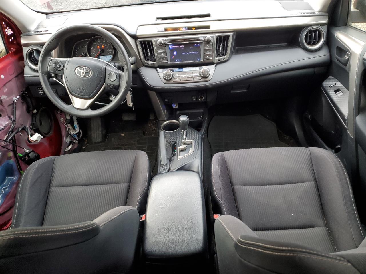 2013 TOYOTA RAV4 - Image 8