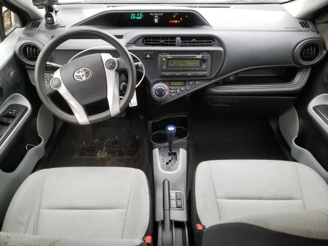 2013 TOYOTA PRIUS - Image 8