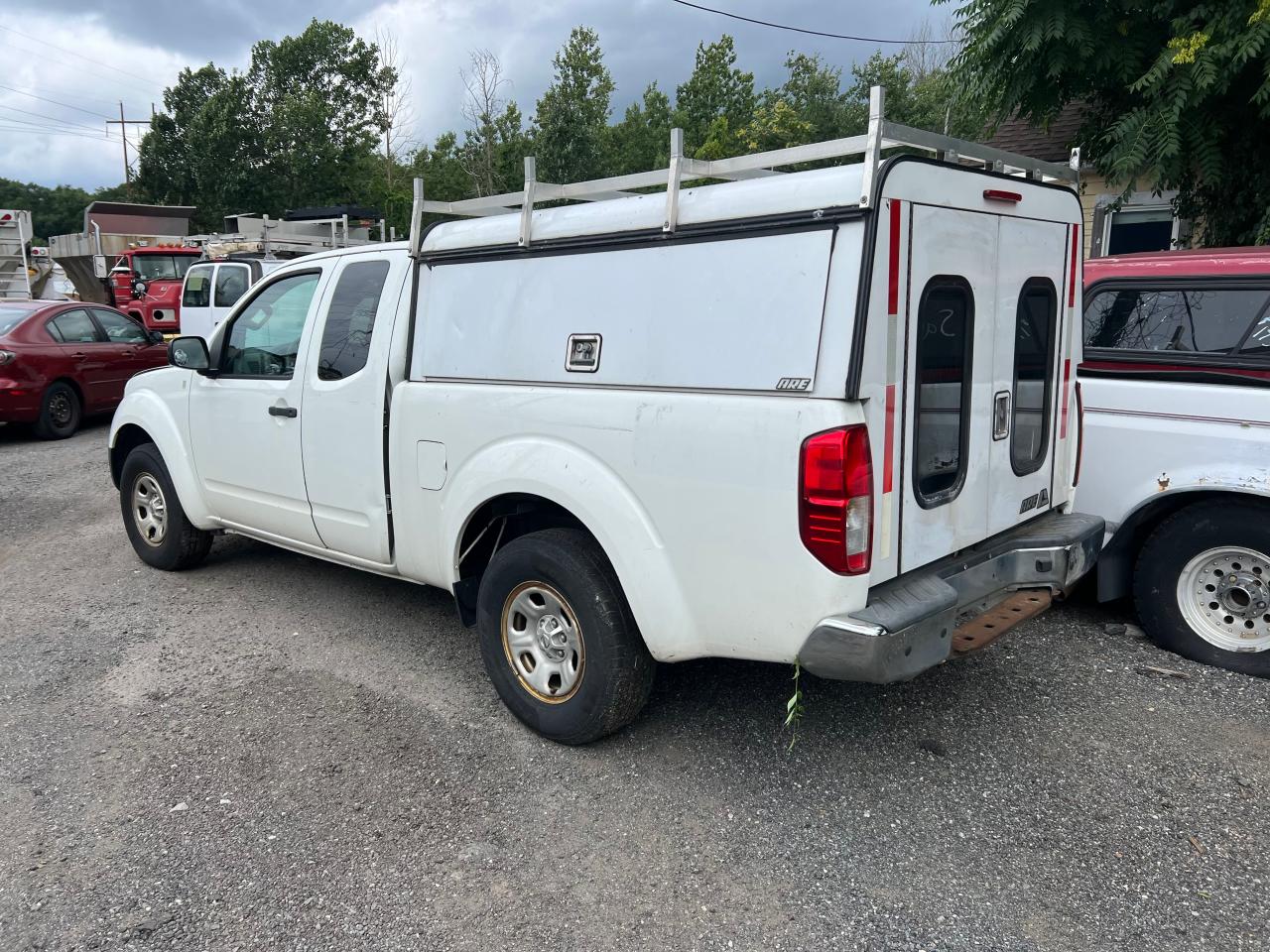 2016 NISSAN FRONTIER - Image 3