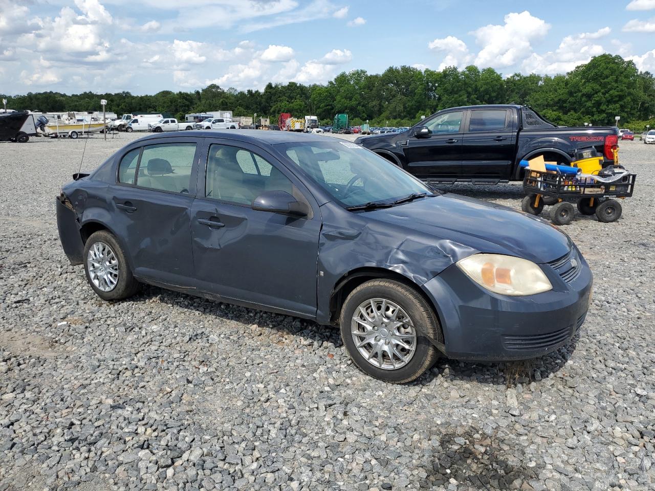 2008 CHEVROLET COBALT - Image 4