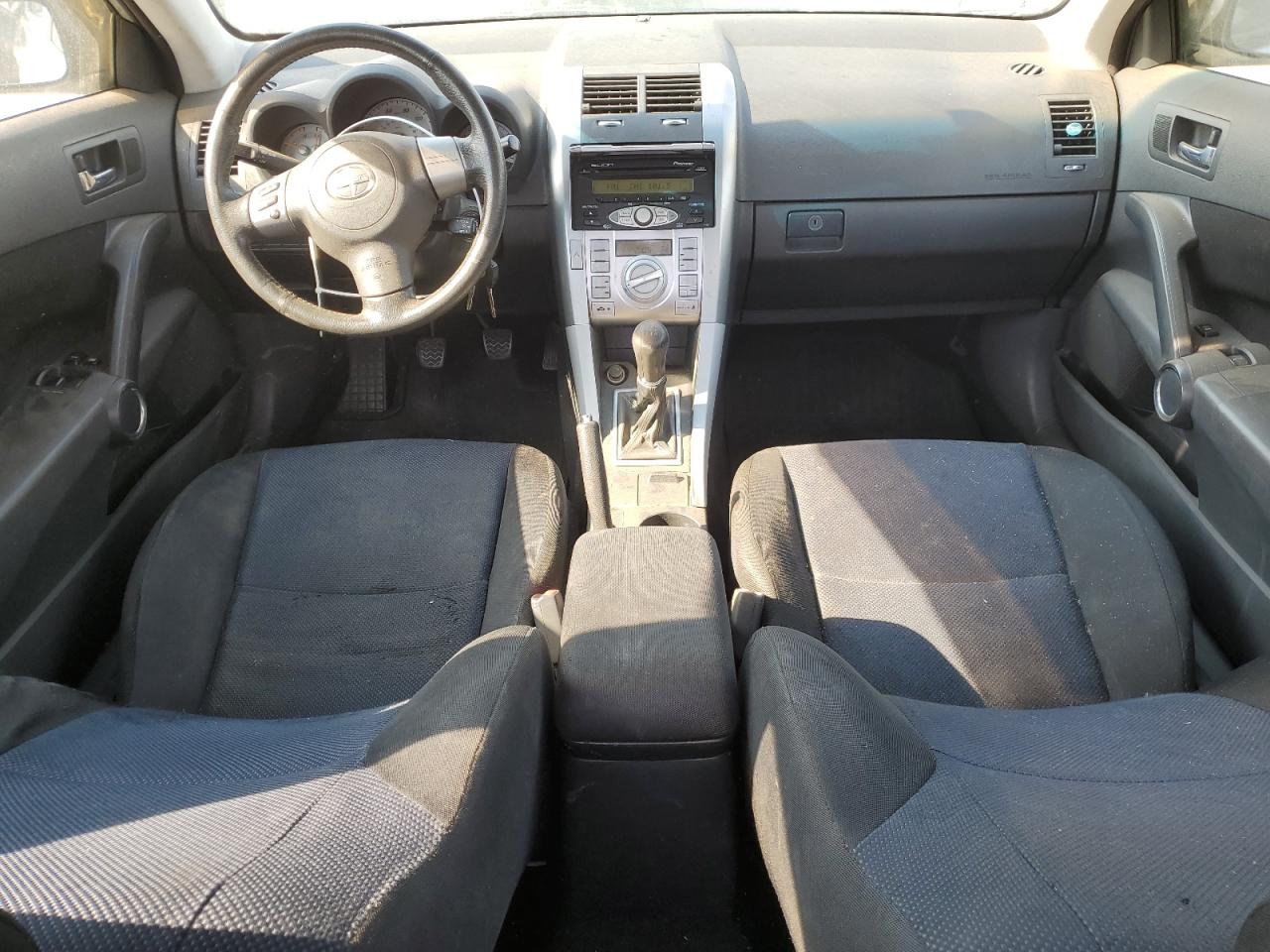 2006 TOYOTA SCION SILVER - Image 8
