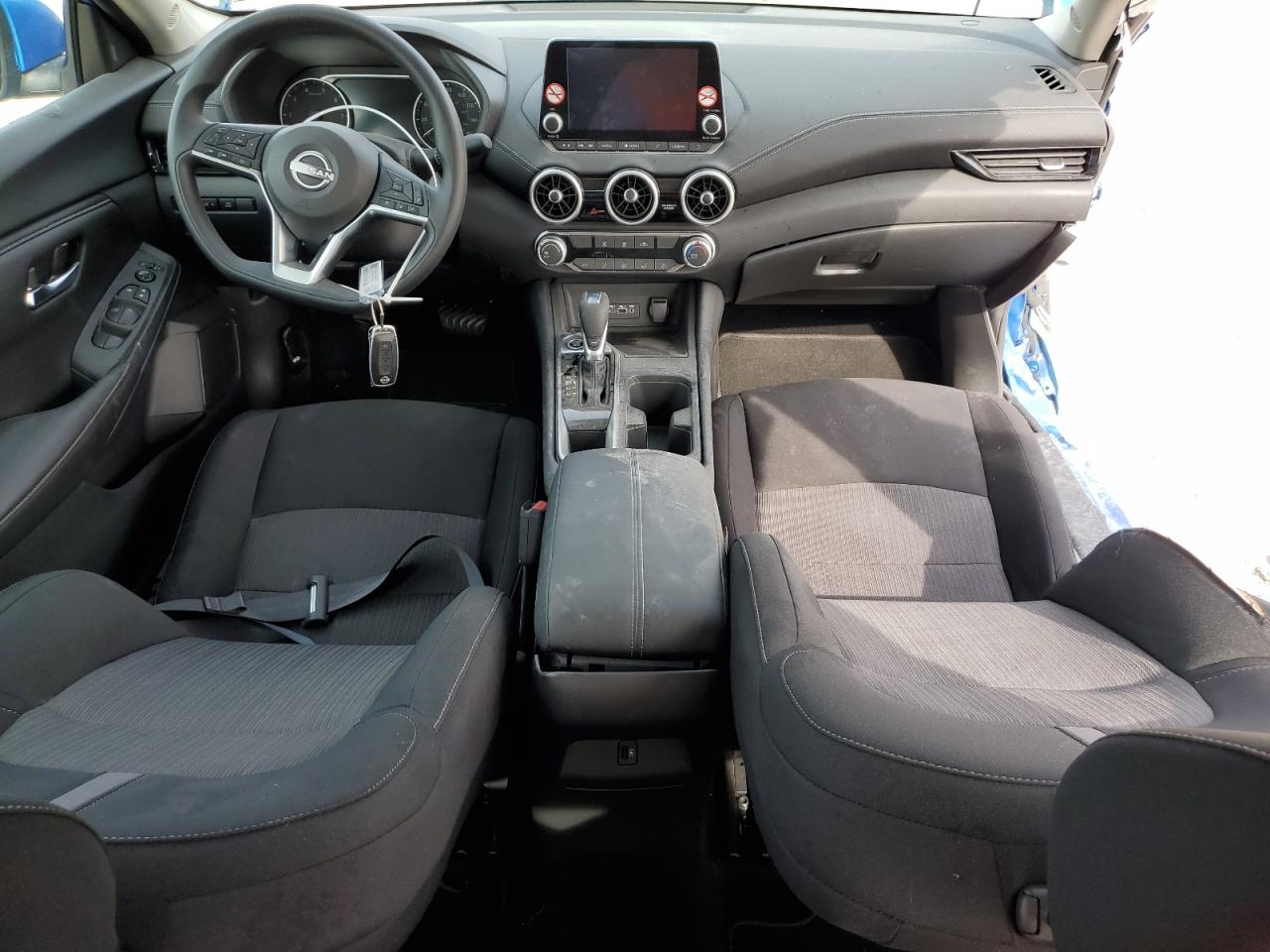 2025 NISSAN SENTRA - Image 8