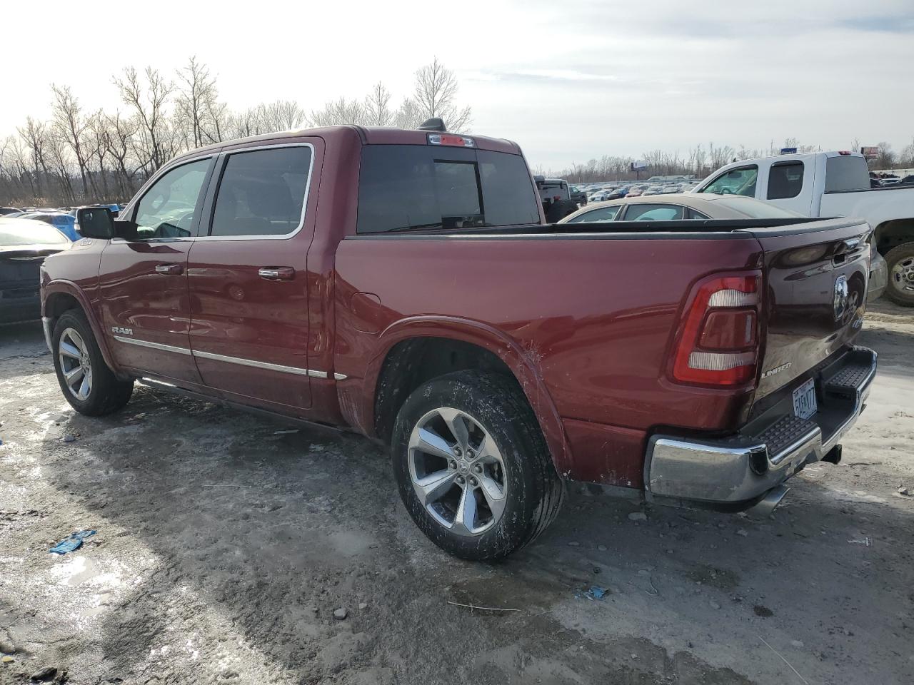 2022 Ram 1500 Limited - Image 2