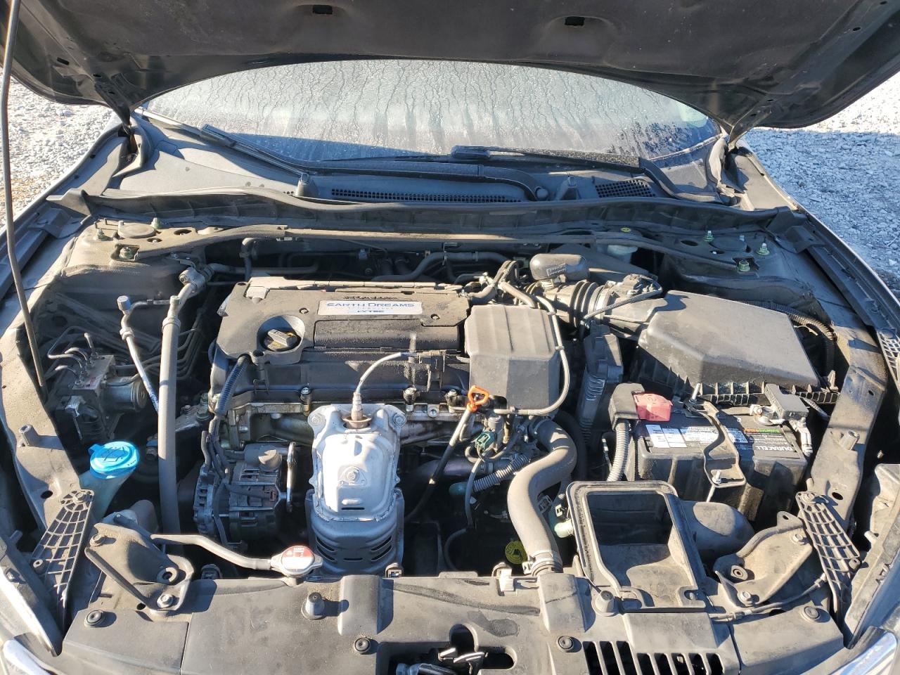 2014 HONDA ACCORD - Image 11