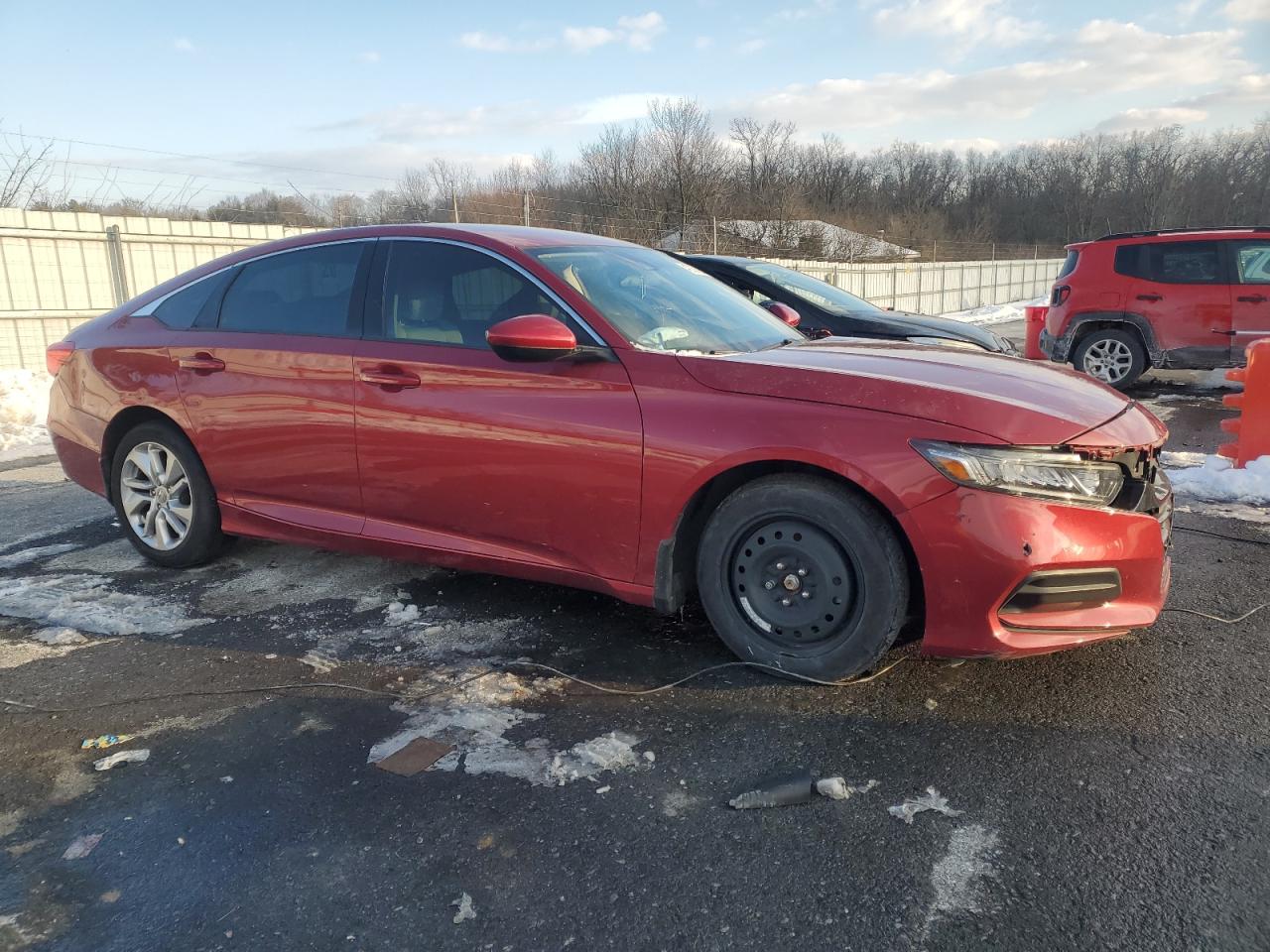 2020 HONDA ACCORD - Image 4