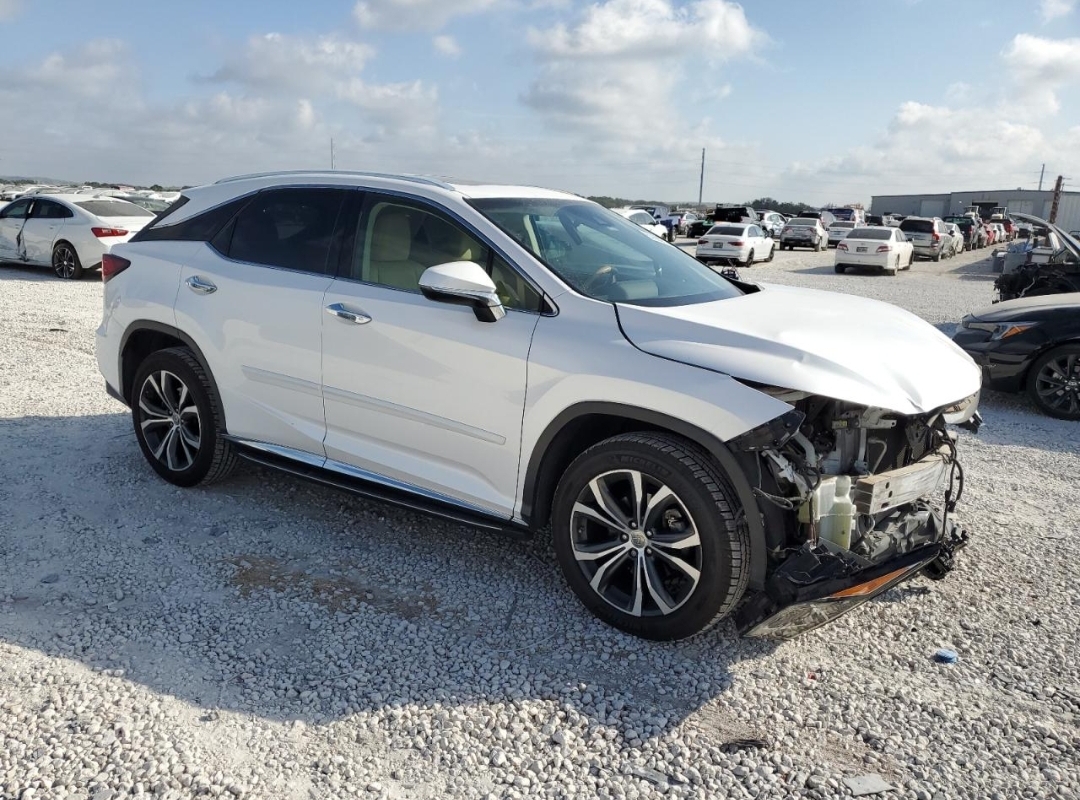 2017 Lexus RX350 - Image 3