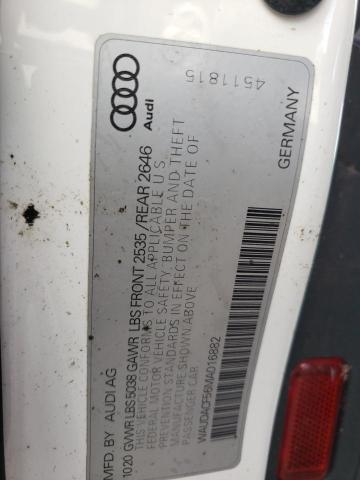 2021 Audi A5 - Image 13