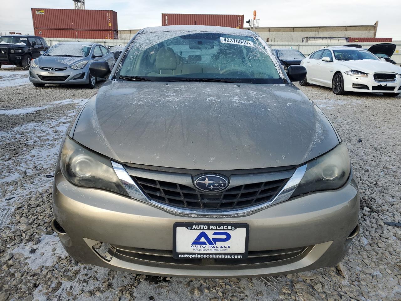 2008 SUBARU IMPREZA - Image 5