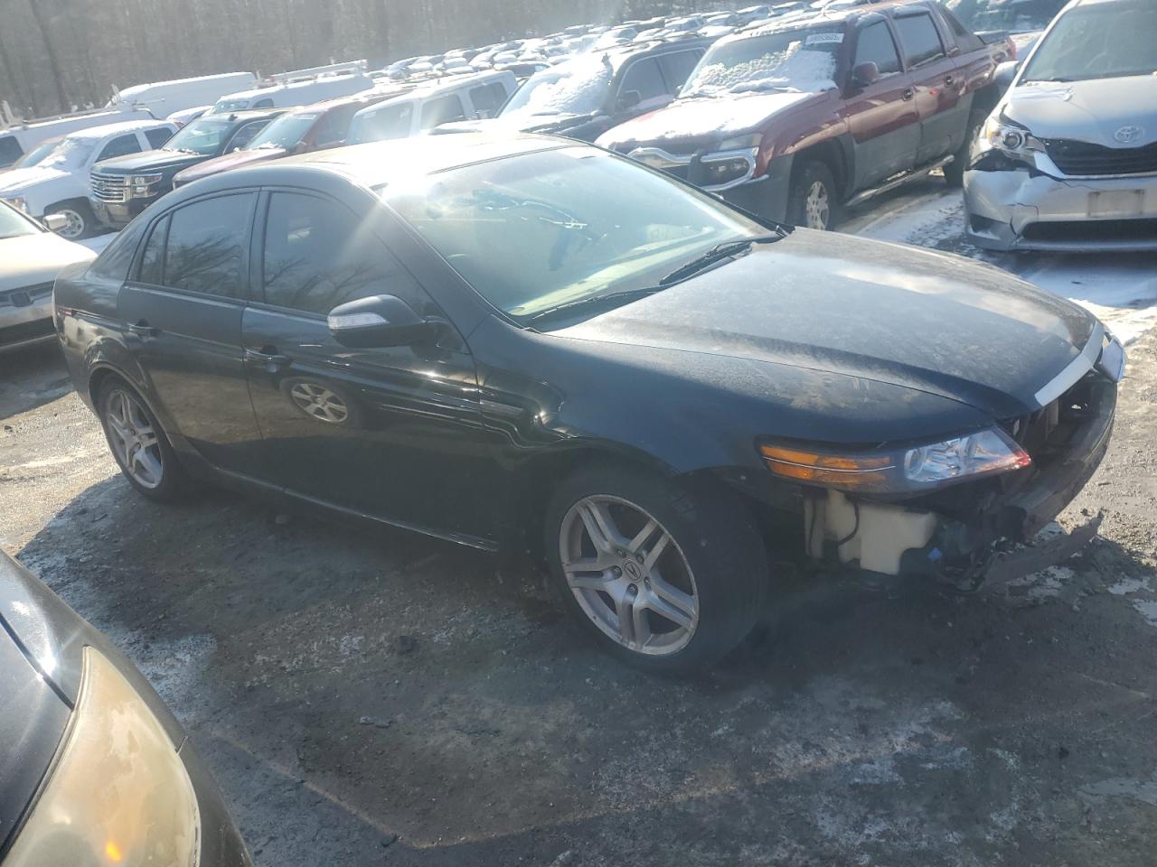 2007 ACURA TL - Image 4
