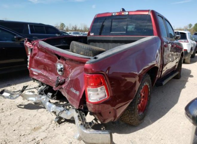 2021 Ram 1500 - Image 4