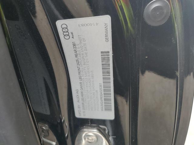 2016 Audi A5 - Image 12